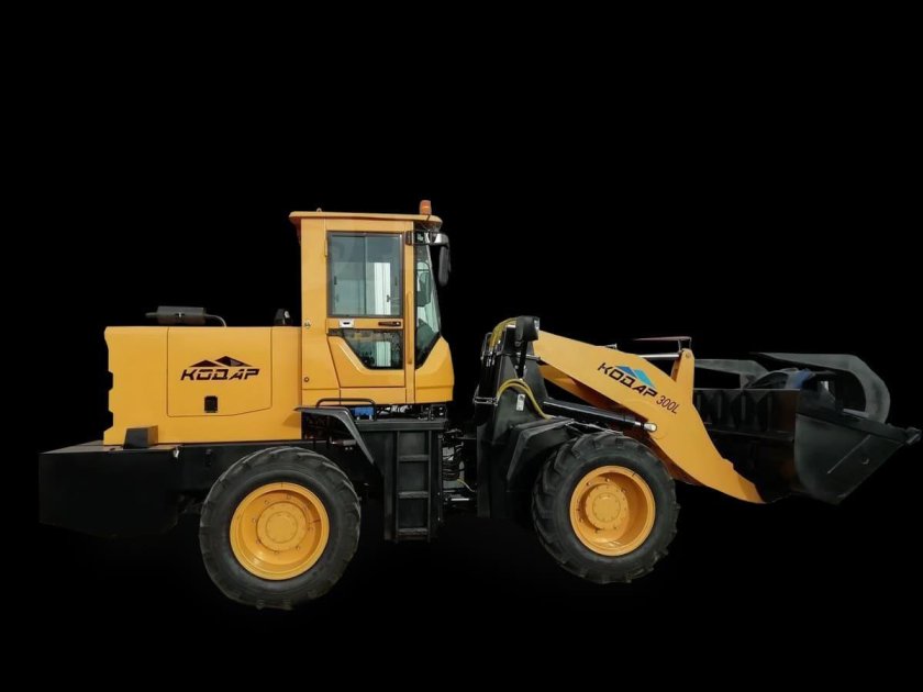 Фронтального погрузчика