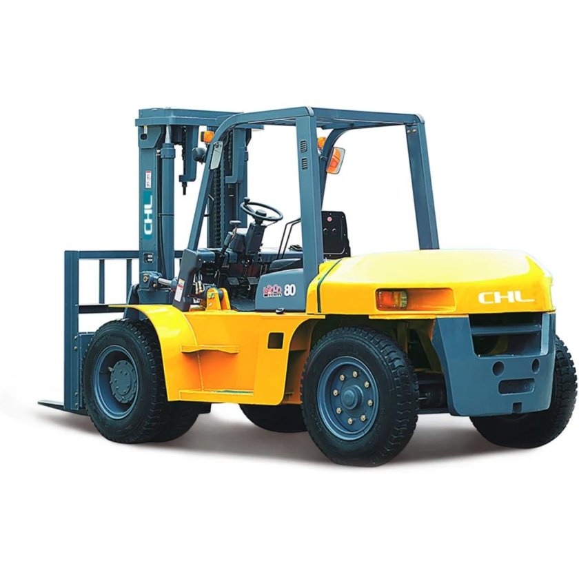 Автопогрузчик вилочный Heli cpcd100