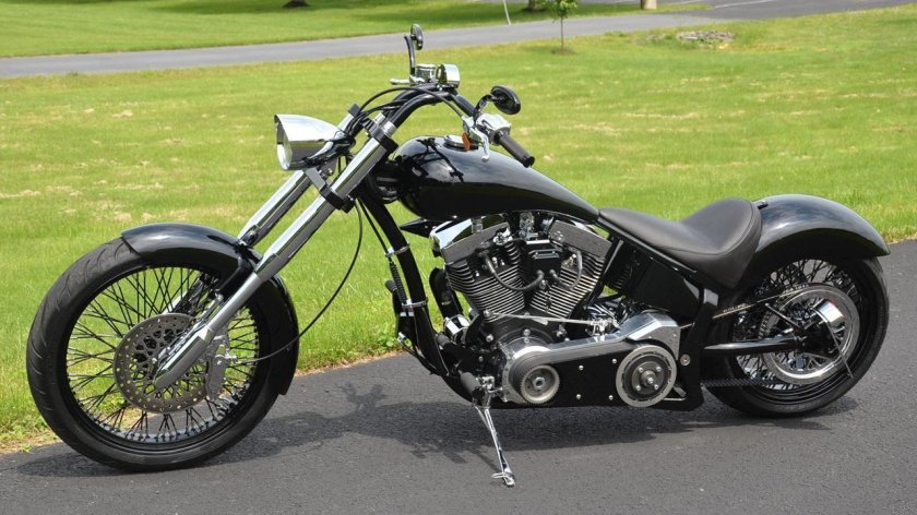 Bmc choppers hooligan