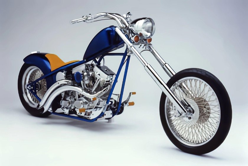 Чоппер 2023 года