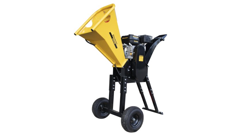 Измельчитель веток Champion ch1211e