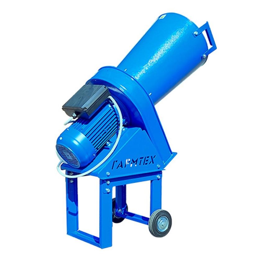 Измельчитель травы для кур