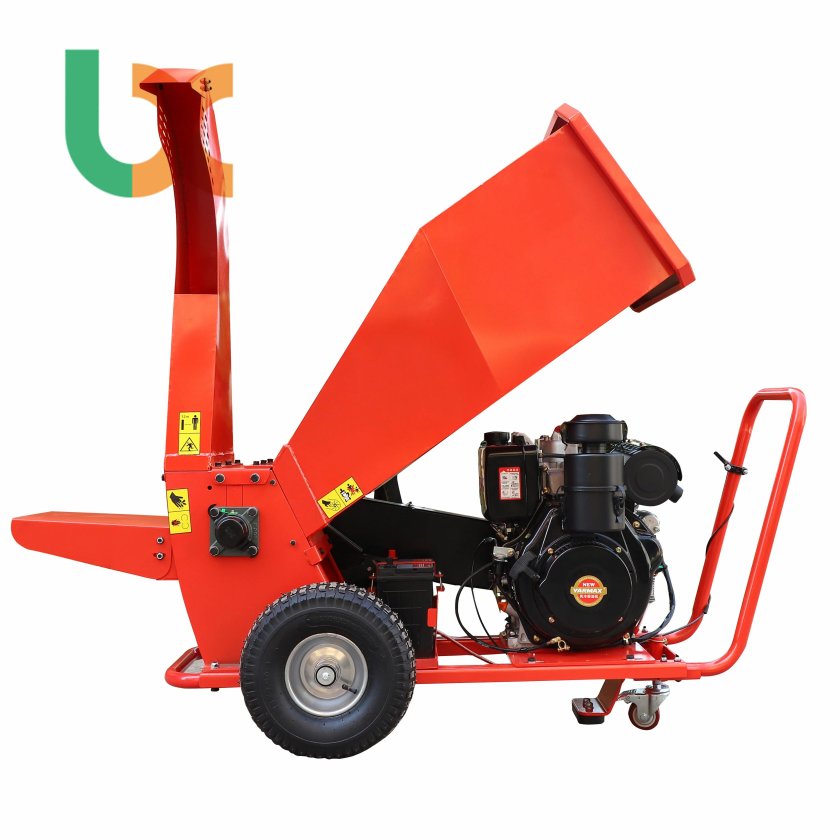 Измельчитель древесины