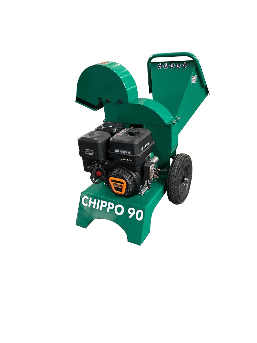 Измельчитель веток