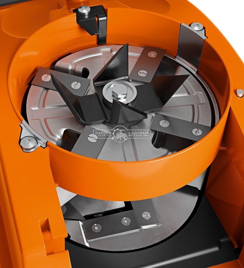 Садовый измельчитель Stihl ghe 250