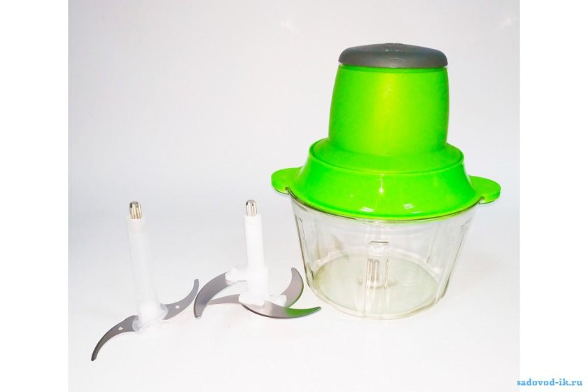 Измельчитель молния леомакс