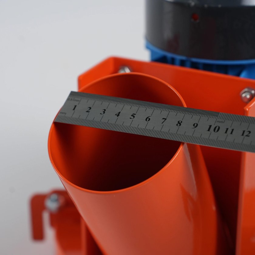 Автоматическая дробилка