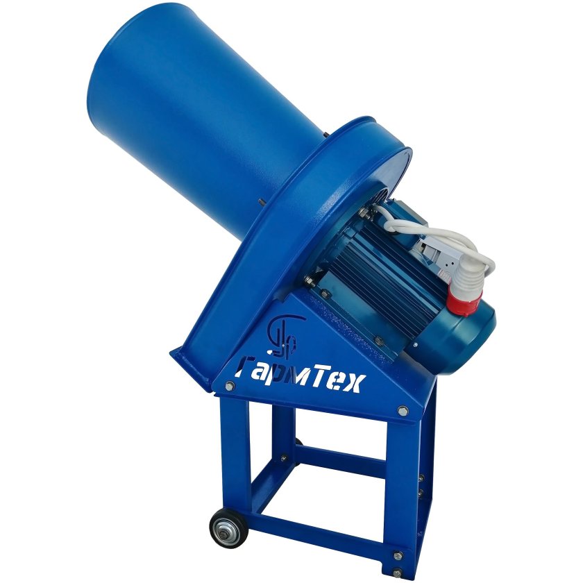 ГАРМТЕХ измельчитель садовый