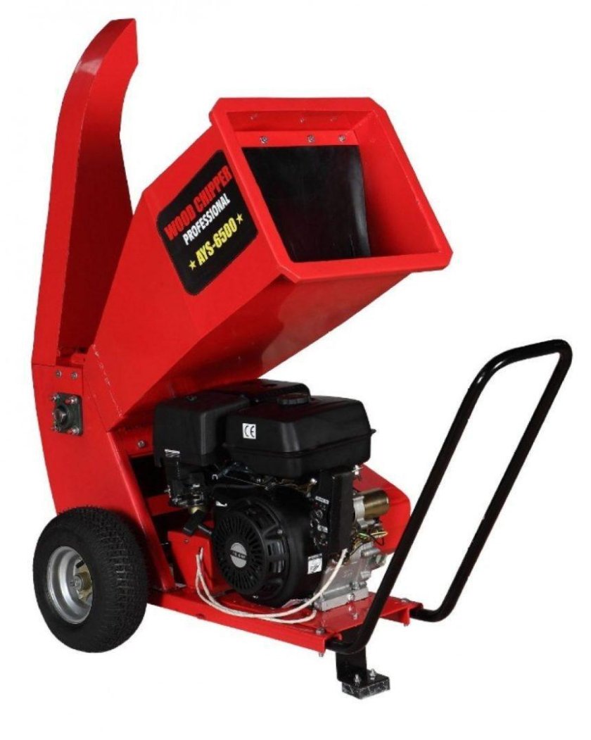 Шредер для дерева бензиновый купить