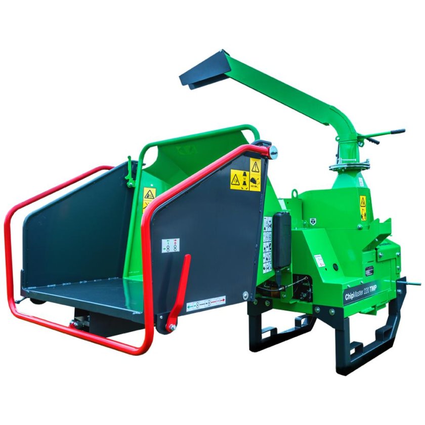 Измельчитель древесины Greenmech CS 100