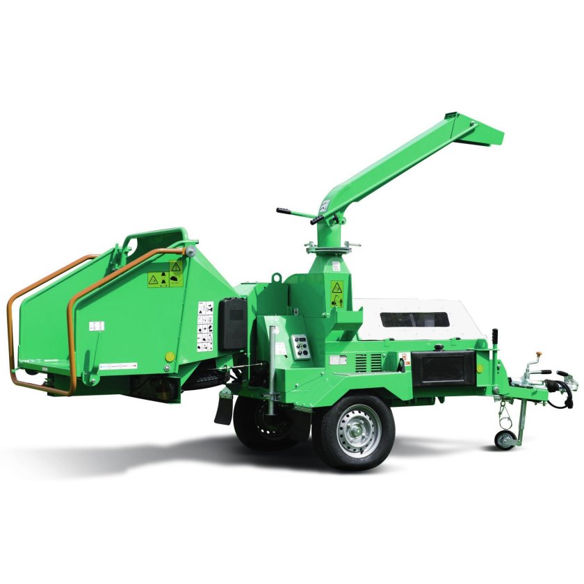 Greenmech Chip Master 220