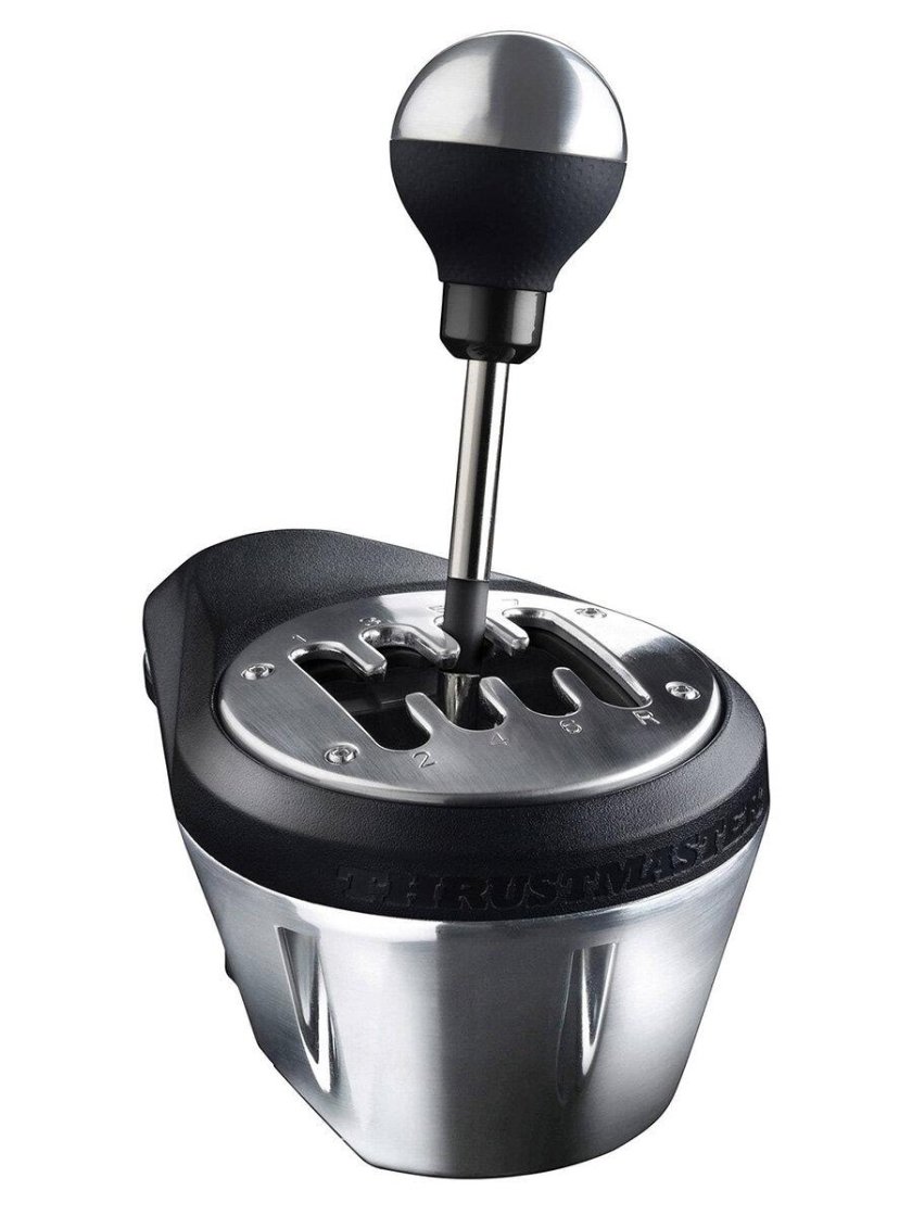 Thrustmaster th8a add-on Shifter