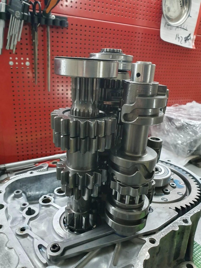 Секвентальная КПП