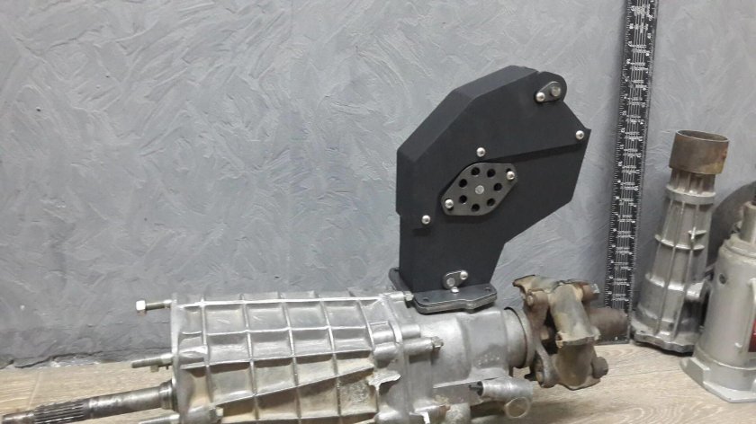 Шифтер ВАЗ 2107