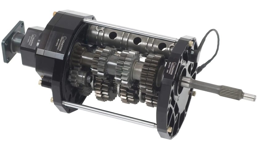 TTI секвентальная КПП