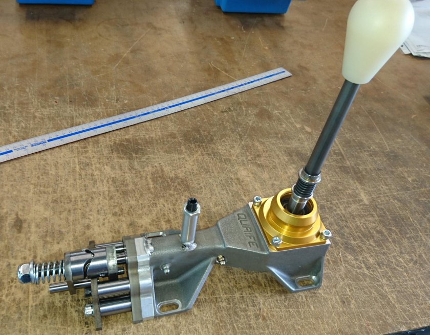 Секвентальный шифтер