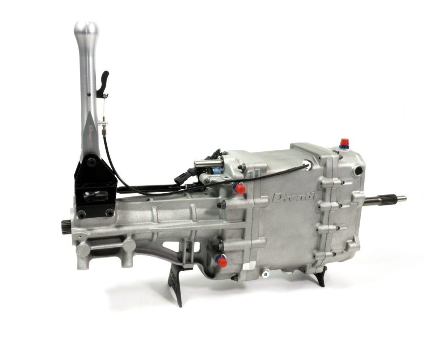 TTI 4-Speed gearbox