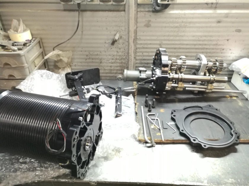 Секвентальная КПП