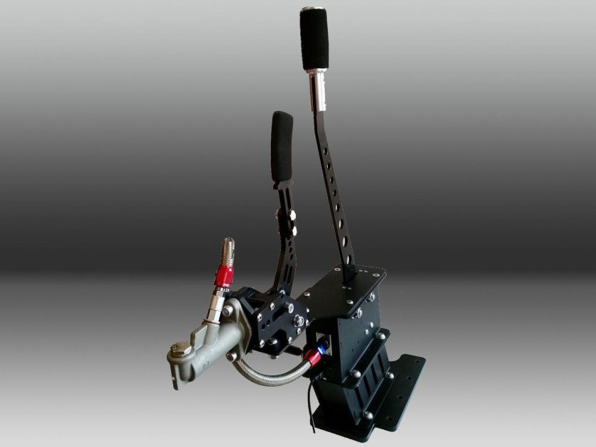 Секвентальный шифтер