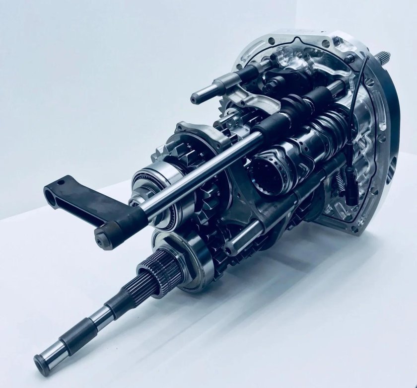 КПП ЗФ 16 КАМАЗ