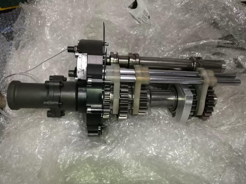 Секвентальная Samsonas