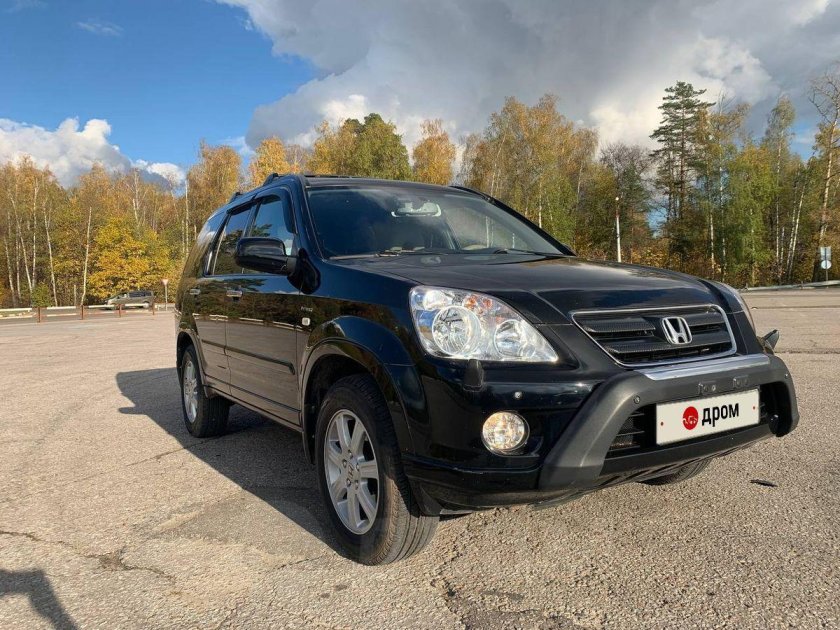 Honda cr v 2006