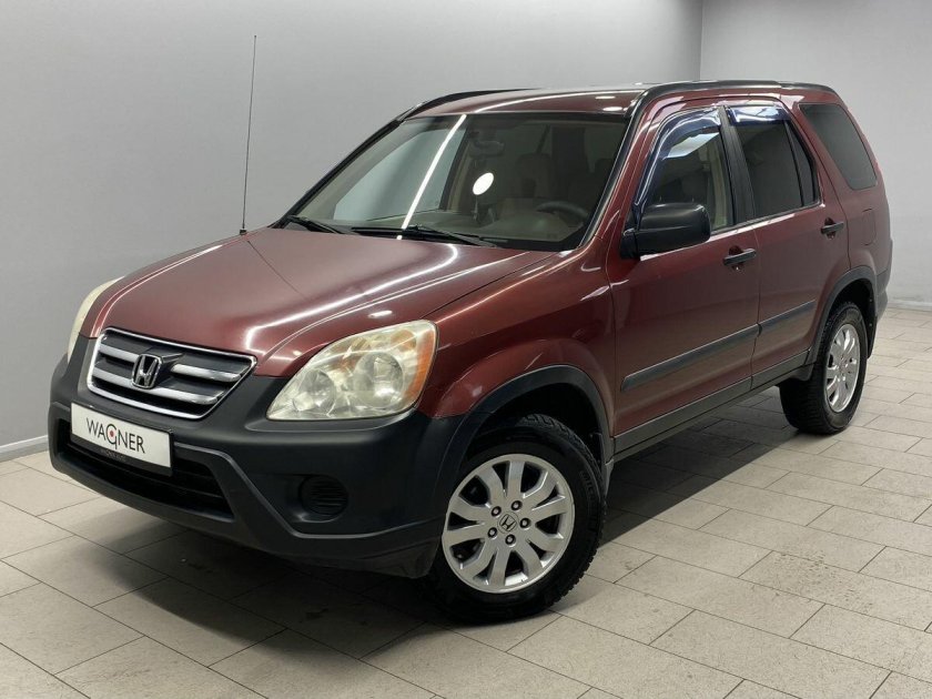 Хонда срв 2005