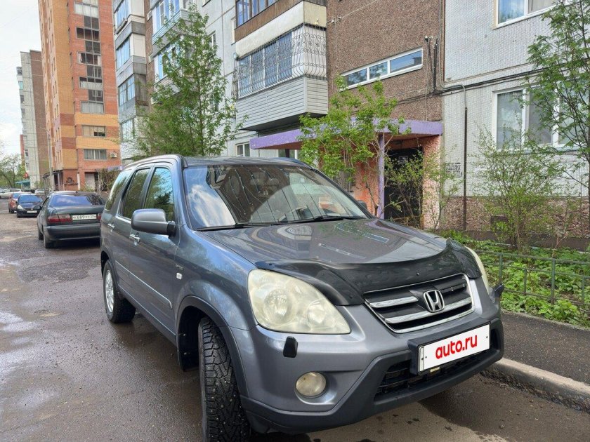 Honda cr v 2 2003
