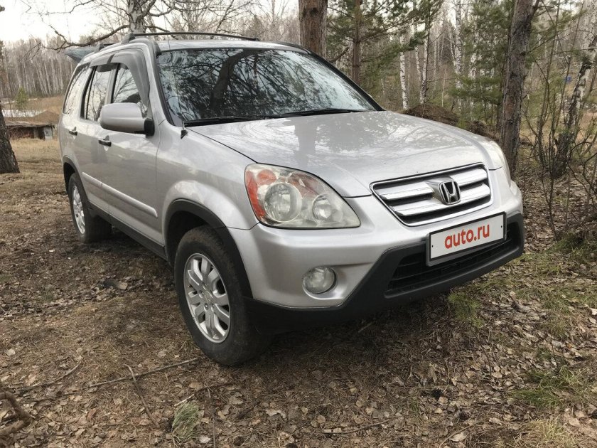 Honda CR-V 2005