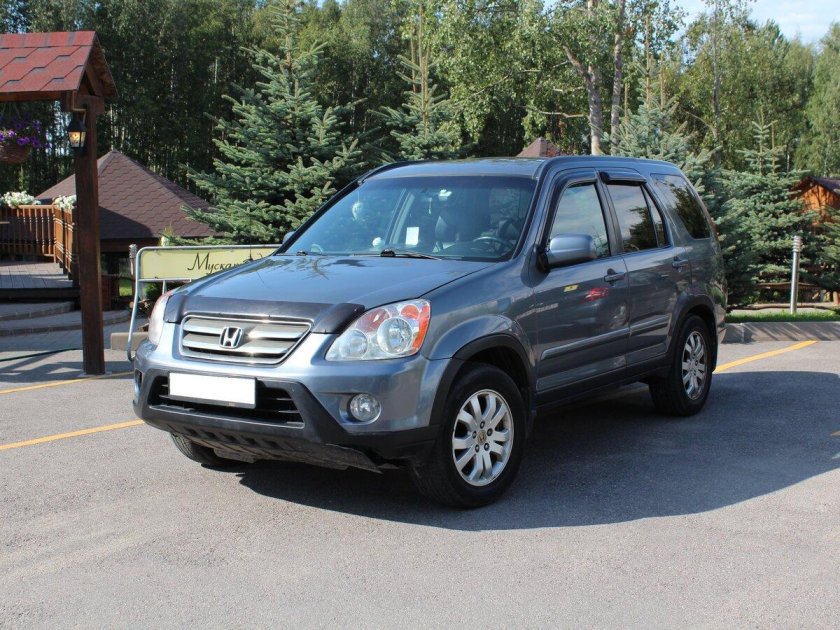 Honda CR-V 2005