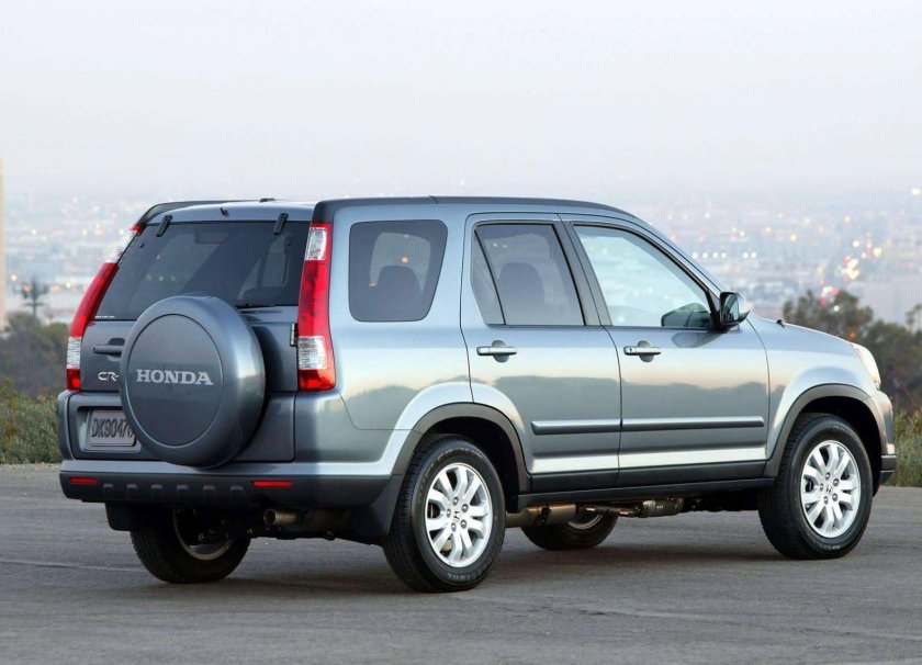 Honda CR-V 2004