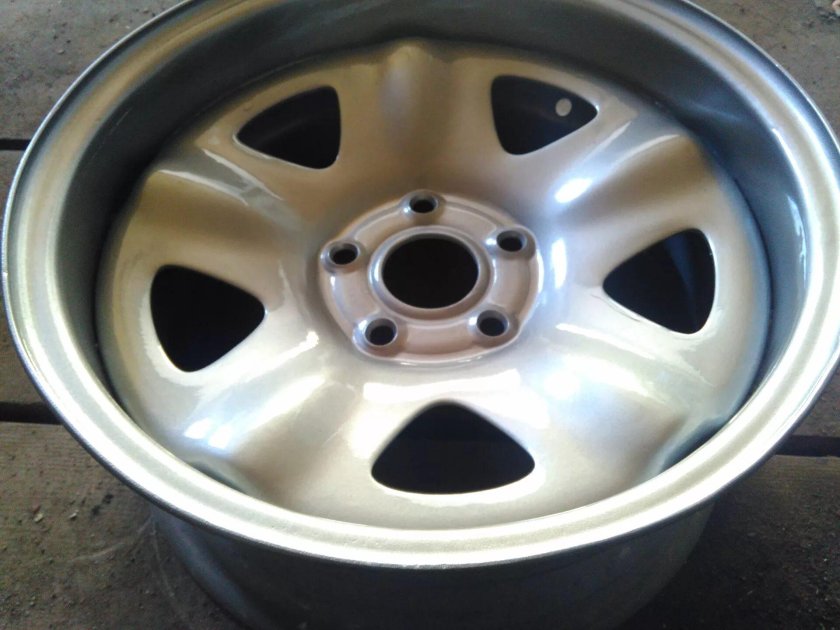 ГАЗ 3110 разварки диски