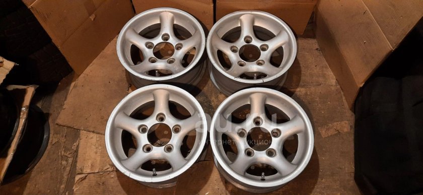 Диски на Волгу