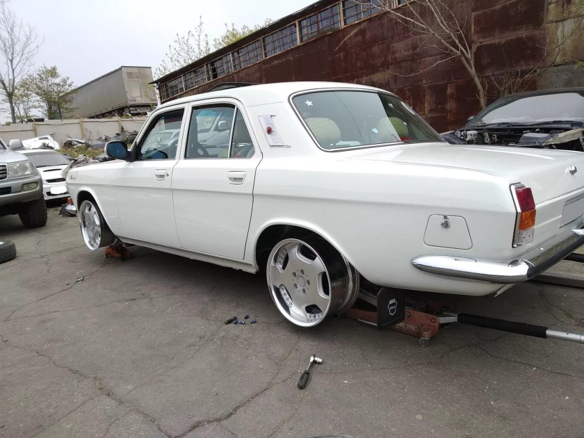 Разболтовка ГАЗ 2410