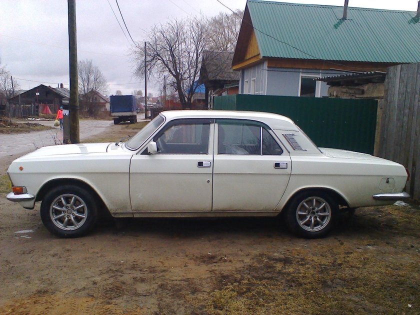 Диски на Волгу 2410