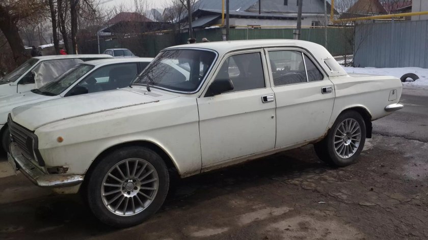 ГАЗ 2410 диски