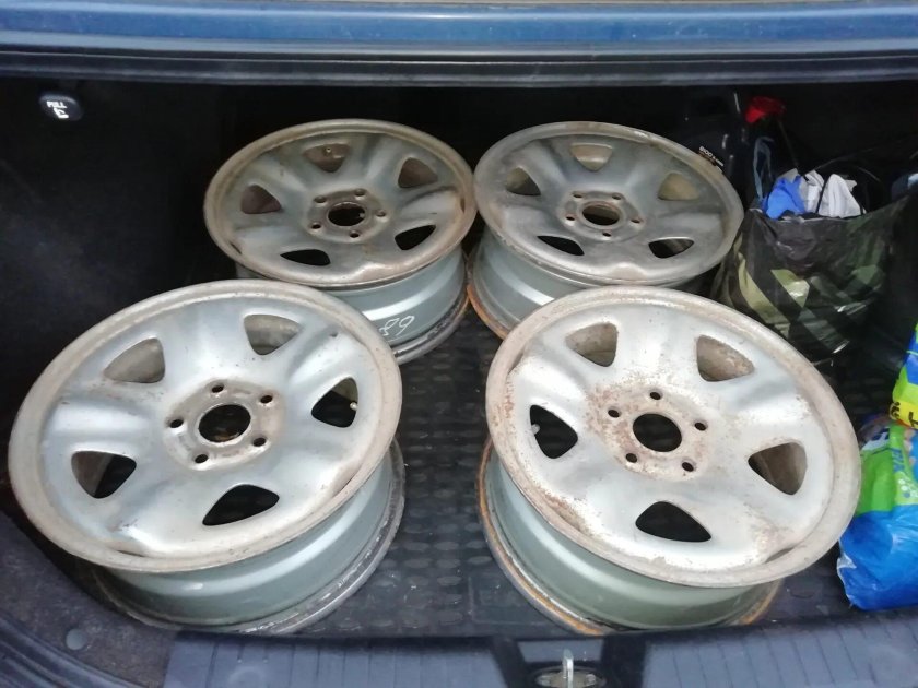 Диски на Волгу 3110