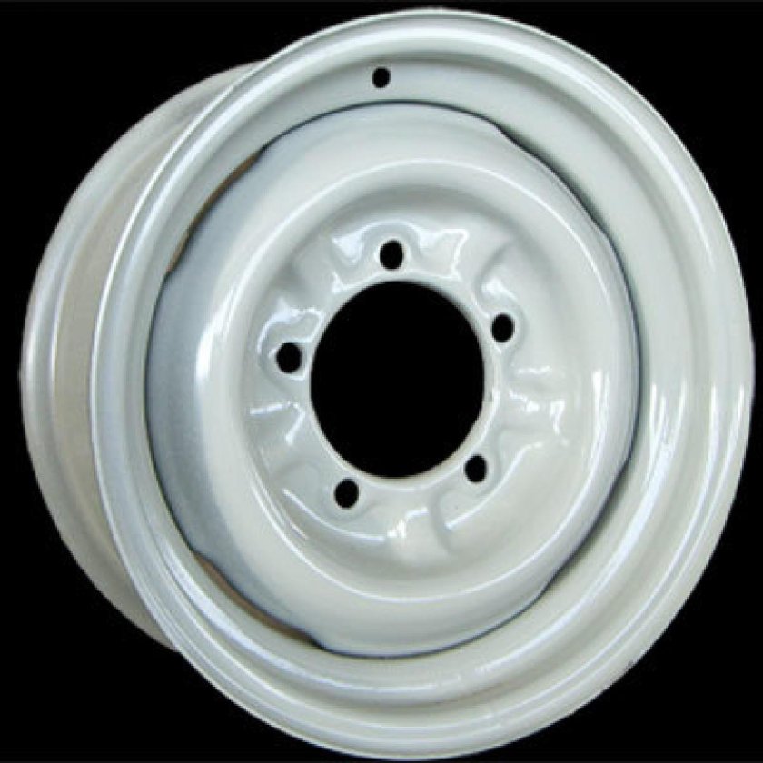 Диск ГАЗ 31029 5,5*14 6 5*139,7 110 (КРКЗ)