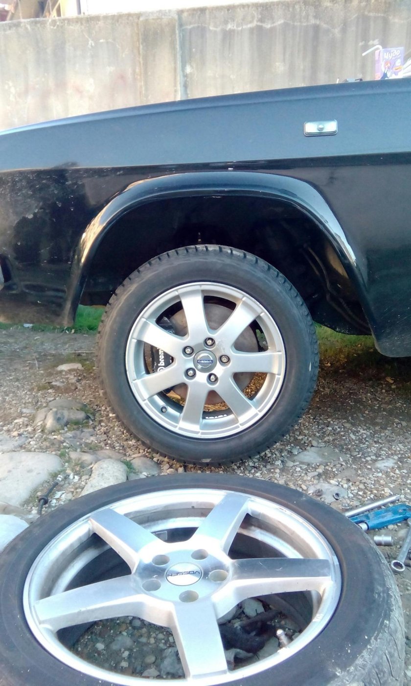 Диски Вольво на ГАЗ 3110