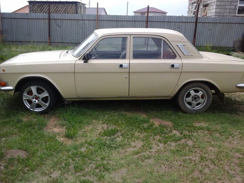 31029 Волга диски разболтовка