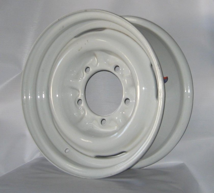 Диск ГАЗ 31029 5,5*14 6 5*139,7 110 (КРКЗ)