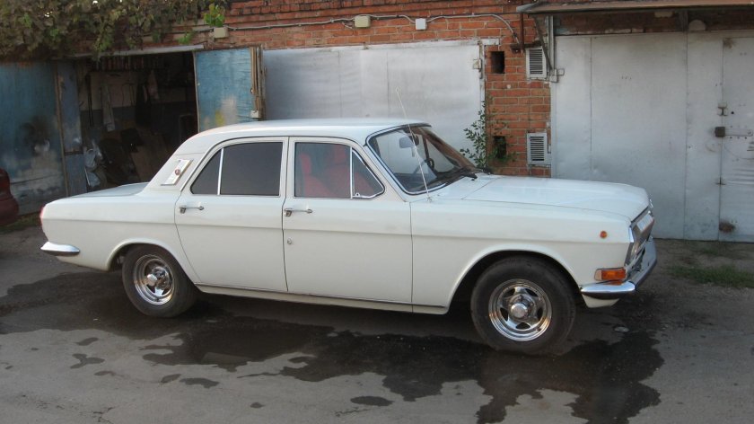 ГАЗ 31029 крагар