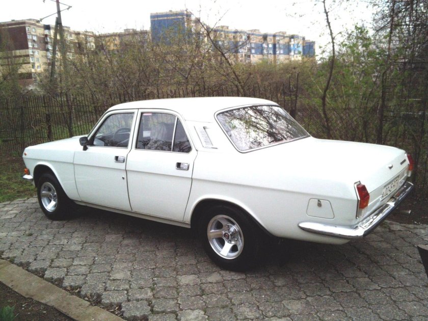 Колеса ГАЗ 2410