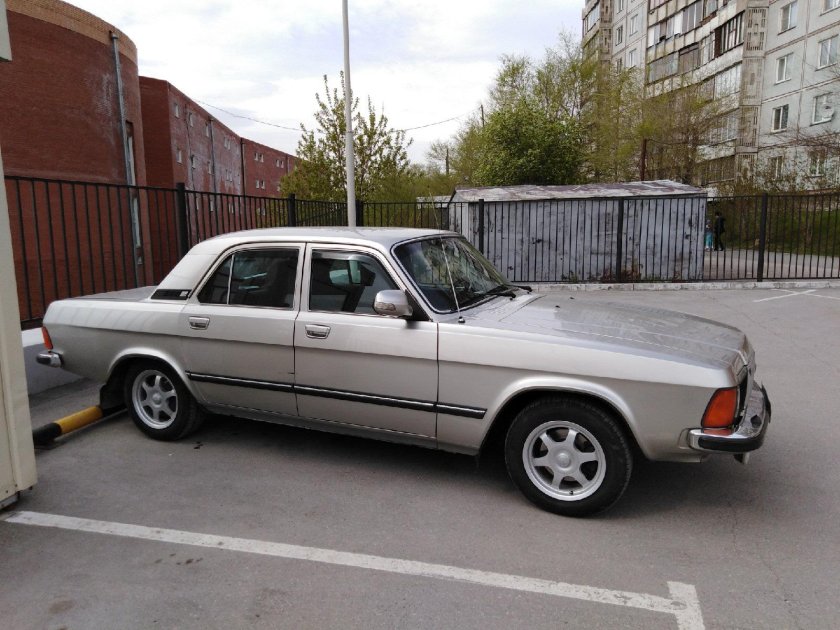 ВСМПО ГАЗ 3110