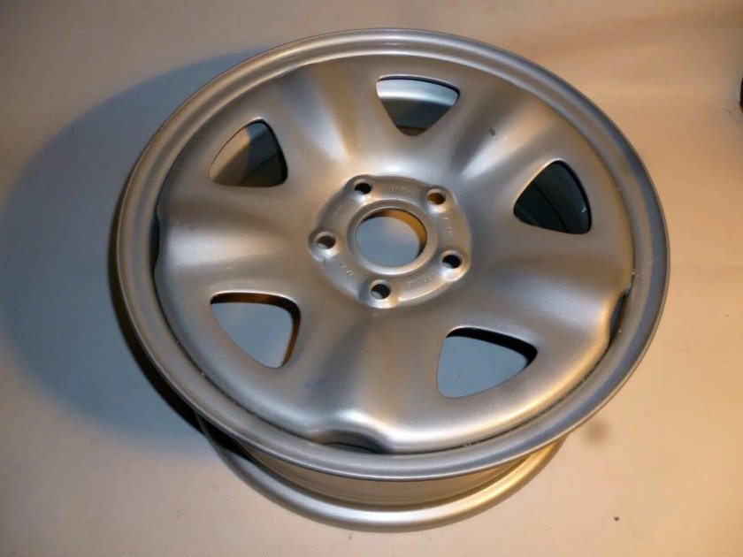 Диск колеса ГАЗ 31105