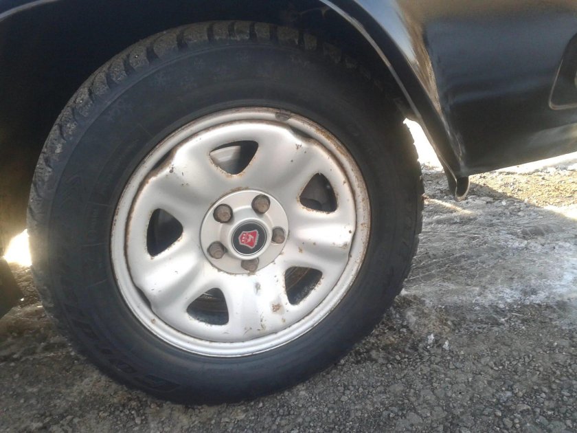 Колеса Волга 31105