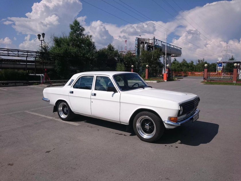 Колеса ГАЗ 2410