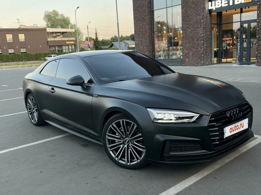 Audi a 5 coupe