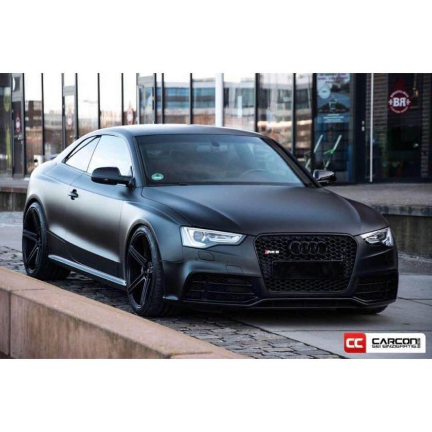 Audi a 5 матовая