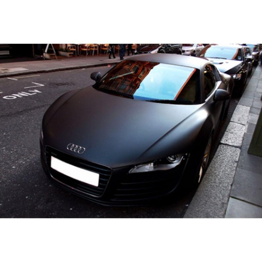 Ауди р8 тонированная